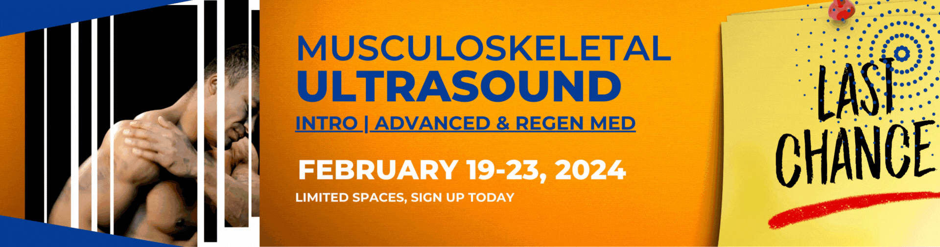 Gulfcoast Ultrasound Institute Banner Images